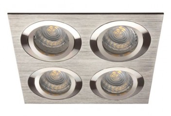 Точковий світильник SEIDY CT-DTL450-AL Kanlux 18286