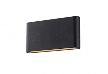 Настінний світильник вуличний CREMONA LED Azzardo MAX-1016M-DGR