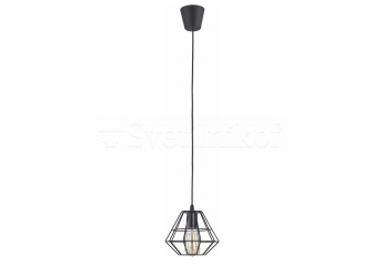 Підвісний світильник DIAMOND BK TK-Lighting 696