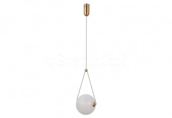 Підвісний світильник RASTIA LED Italux PND-34361-M-HBR-OPAL