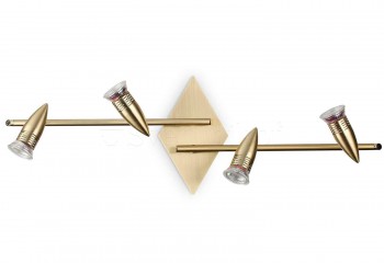 Настенно-потолочный светильник ALFA PL4 BS Ideal Lux 287799