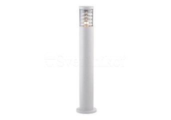Вуличний стовбчик TRONCO PT1 BIG BIANCO IDEAL LUX 109138