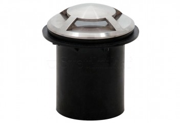 Встраиваемый грунтовый светильник LORD Viokef 4037000