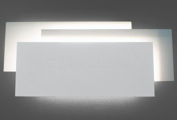 Бра Halo LED WH 4000K Imperium Light 325339.01.92