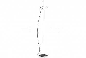 Торшер LIFT LED BK Ideal Lux 305592