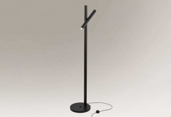 Торшер YABU BK Shilo 7876