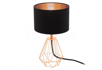 Настольная лампа Eglo CARLTON 2 95787