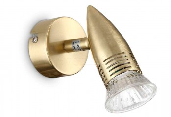 Настенно-потолочный светильник ALFA PL1 BS Ideal Lux 285009