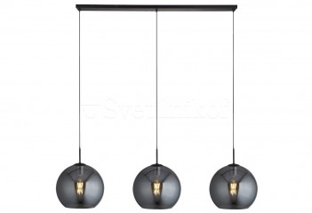 Підвісна люстра AMSTERDAM Searchlight 1023-3SM