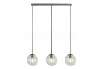 Підвісний світильник Pendants 3 bar Searchlight 1623-3CL