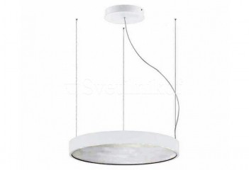 Світлодіодна люстра VERUCCHIO Ø60 3000K WH Eglo 64341