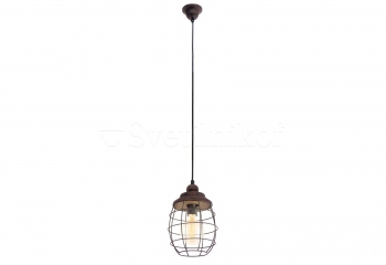 Підвісний світильник Eglo BAMPTON 49219