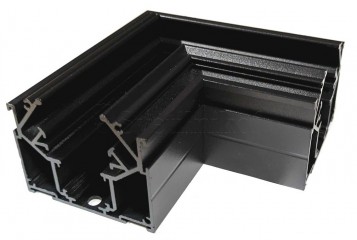 Шинопровод магнитный ALFA CORNER 3m BK Azzardo AZ5839