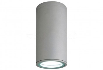 Точковий світильник вуличний PAROS GY d9 Viokef 4053800