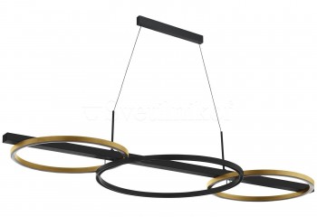 Підвісна люстра LANACERA LED Eglo 390087