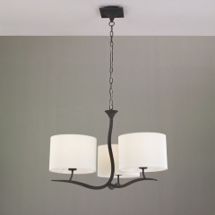 Люстра підвісна Mantra EVE 3L 1151
