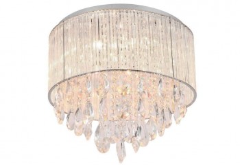 Стельова люстра PARO ZumaLine 19051M(CH)