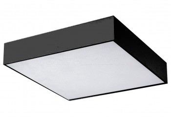 Плафон MONZA LED S 40 CCT BK Azzardo AZ4776