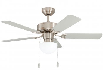 Люстра-вентилятор CADIZ NI Eglo 35074