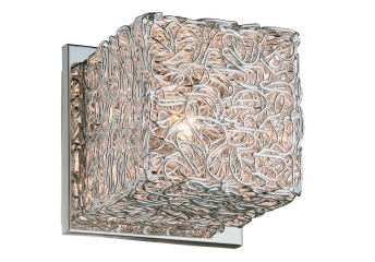 Бра QUADRO AP1 Ideal Lux 031644