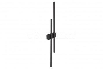 Настенный светильник FLASH LED 2 24W BK TK-Lighting 6626