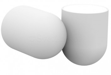 Спот настінний IOS WH Mantra 7294