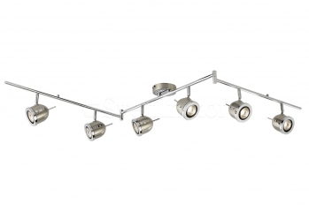 Спот потолочный Searchlight Palmer 4926SS