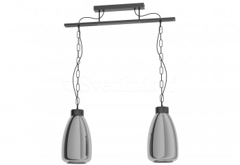 Подвесной светильник BRICKFIELD 2 Eglo 43395