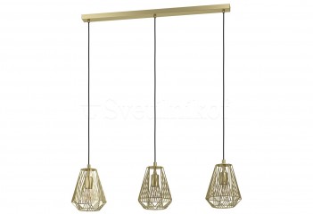 Підвісна люстра STYPE 3 GO Eglo 43696