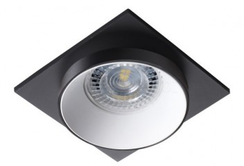 Оправа точкового світильника SIMEN DSL B/W Kanlux 29131