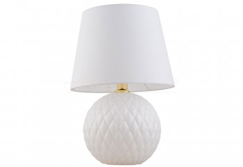Настольная лампа SANTANA WH TK-Lighting 5593