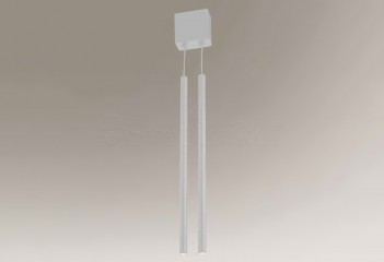 Подвесной светильник KOSAME 2-short WH Shilo 7921