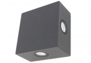 Настенный светильник уличный Nowodvorski ZEM 4444