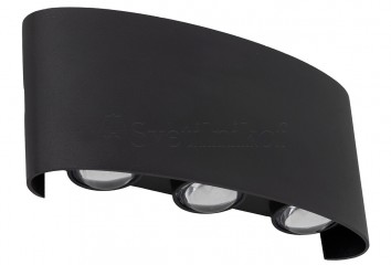 Вуличне бра ARROW LED BK TK-Lighting 18181