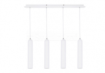Подвесной светильник TUBO 4 Azzardo FH31144-AJ13-350-4WH/AZ1239