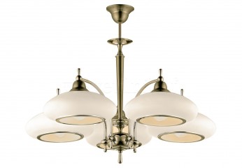 Люстра AGAT 5 BR Amplex 106