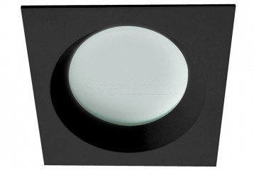 Точечный светильник YAN SQ BK Viokef 4151301