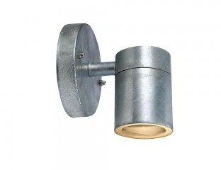 Настенный светильник уличный MARKSLOJD DAN 1L 104199