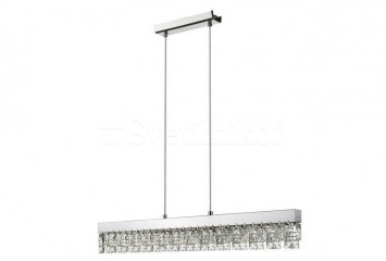 Підвісна люстра SPARK LED ZumaLine P0476-01A-B5AC