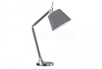 Настольная лампа ZYTA S Azzardo MT2300-S-ALU/GR