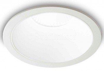 Вбудований світильник GAME R 3000K WH Ideal Lux 273174