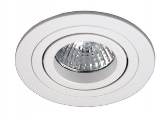 Точечный светильник WHITE CHOCOLATE WH Imperium Light 20109.01.01