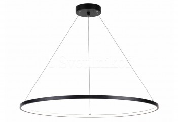 Підвісна люстра HORIK LED ZumaLine PEN89424-90BK