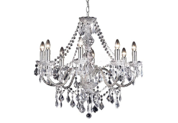 Підвісна люстра Clarence Endon 308-8CL