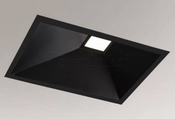 Стельовий світильник UBE IL LED IP54 26 BK Shilo 8093