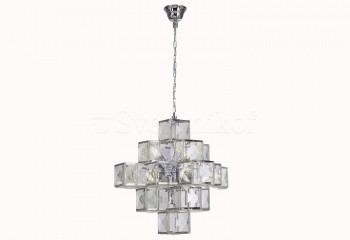 Подвесная люстра GLACIER Searchlight 5597-7CC