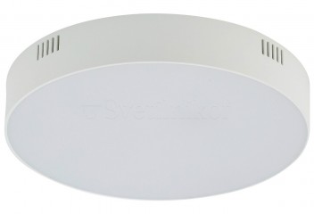 Плафон LID LED 35W 4000K R WH Nowodvorski 10413