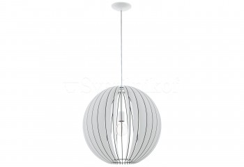 Підвісний світильник COSSANO PRO Ø50 WH Eglo 63248