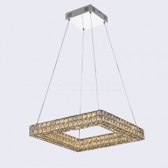 Люстра підвісна Mantra Crystal 4587