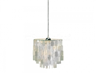 Підвісний світильник MARKSLOJD JUSTUS White 156312